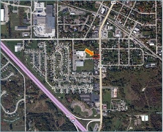 Plus de détails pour 901 S Michigan Ave, Howell, MI - Bureau/Local commercial à louer