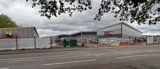 Plus de détails pour Lichfield Rd, Tamworth - Industriel/Logistique à louer
