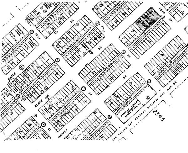 1732-1770 Blake St, Denver, CO à vendre - Plan cadastral – Image 3 sur 60