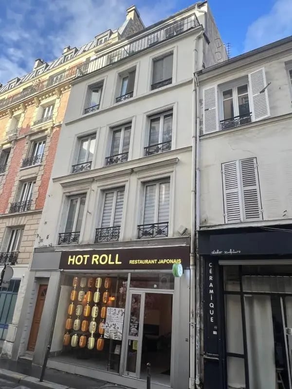 Photo de l’immeuble