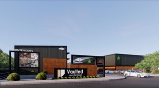 Plus de détails pour 1800 Appaloosa Dr, Sunland Park, NM - Local d’activités à vendre