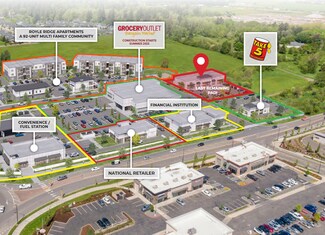 Plus de détails pour 4784 Pioneer St, Ridgefield, WA - Terrain à vendre