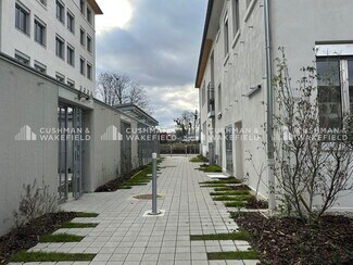 Plus de détails pour Rue De La Coopérative, Strasbourg - Bureau à vendre
