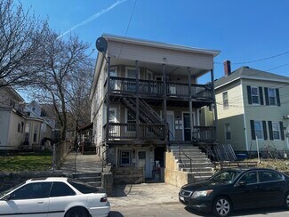 Plus de détails pour 169 Walker St, Lowell, MA - Logement à vendre
