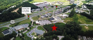Plus de détails pour Chesser Park dr, Chelsea, AL - Terrain à vendre