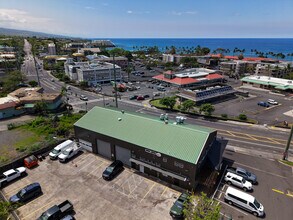 75-5705 Kuakini Hwy, Kailua Kona, HI - Vue aérienne vue de carte