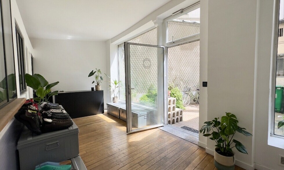 Bureau dans Paris à louer - Photo de l’immeuble – Image 2 sur 6