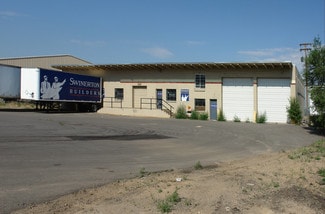 Plus de détails pour 5315 Vasquez Blvd, Commerce City, CO - Industriel/Logistique à louer