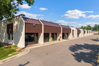 Plus de détails pour 6531 W 56th Ave, Arvada, CO - Industriel/Logistique à louer