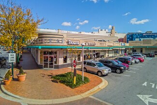 Plus de détails pour 8661 Colesville Rd, Silver Spring, MD - Local commercial à louer