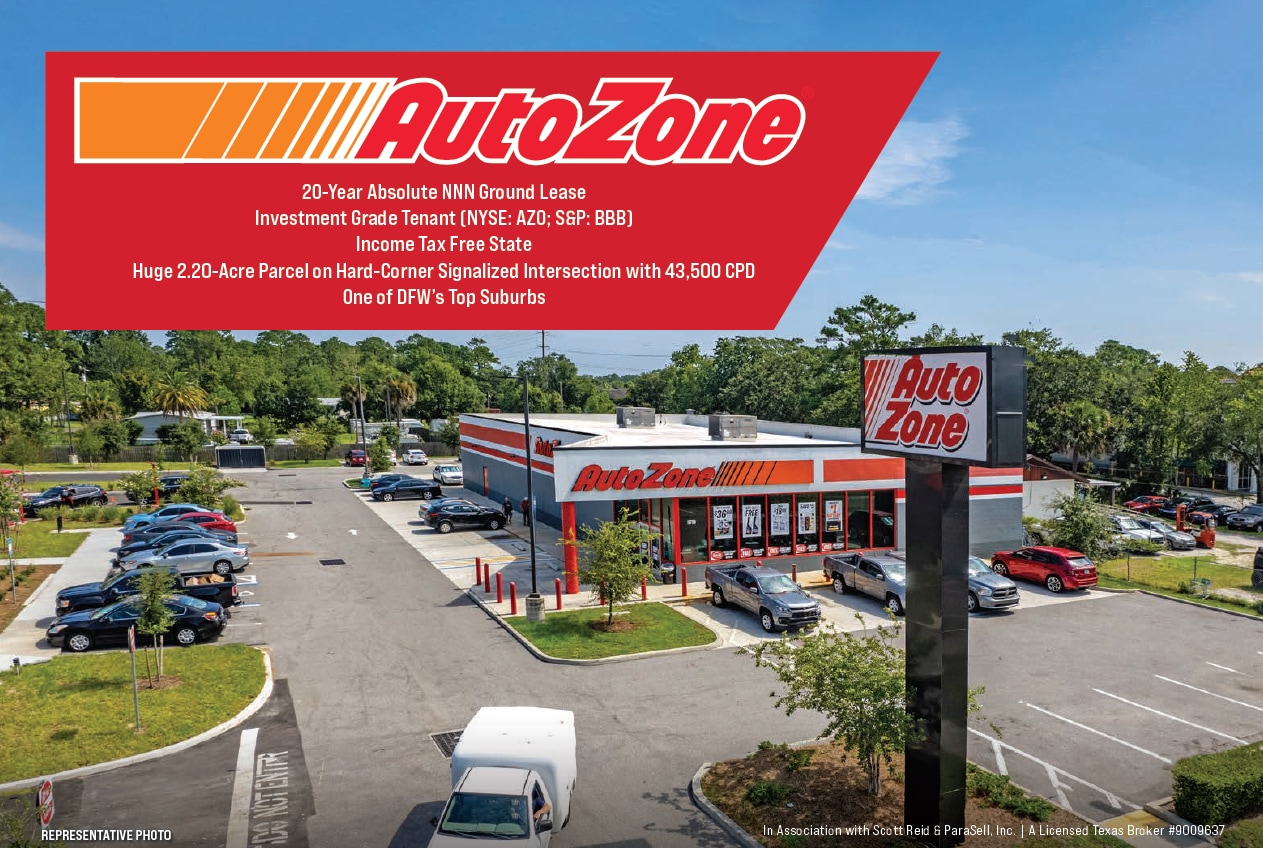 121 Valley Ridge blvd, Lewisville, TX à vendre Photo principale– Image 1 sur 6