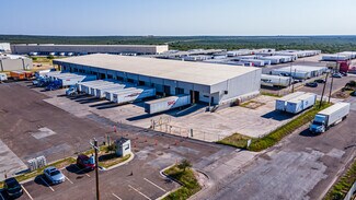 Plus de détails pour 13806 N Unitec Dr, Laredo, TX - Industriel/Logistique à louer
