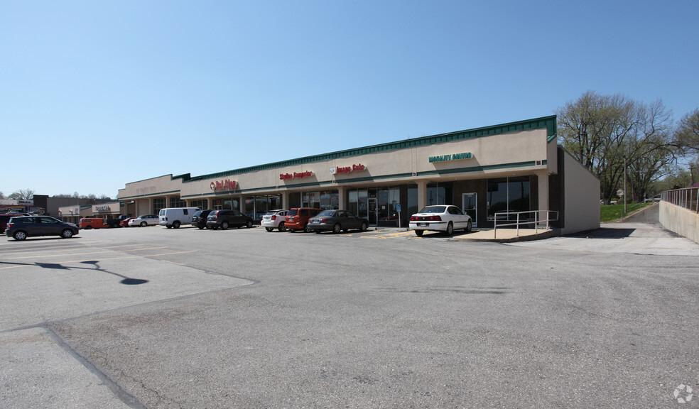 6210-6236 Nieman Rd, Shawnee, KS à louer - Photo principale – Image 2 sur 3