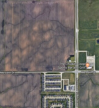 Plus de détails pour 4700 NW 128th St, Urbandale, IA - Terrain à vendre