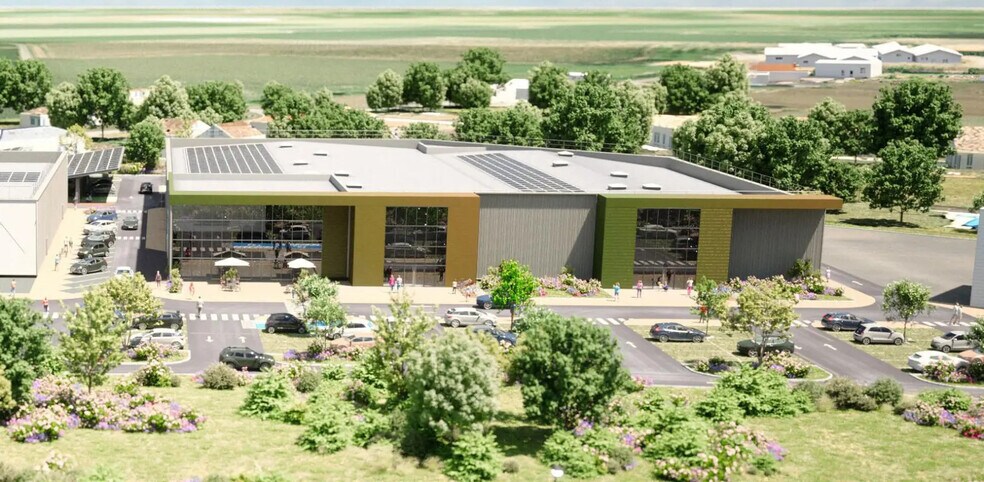 Local commercial dans Marmande à vendre - Photo de l’immeuble – Image 1 sur 10