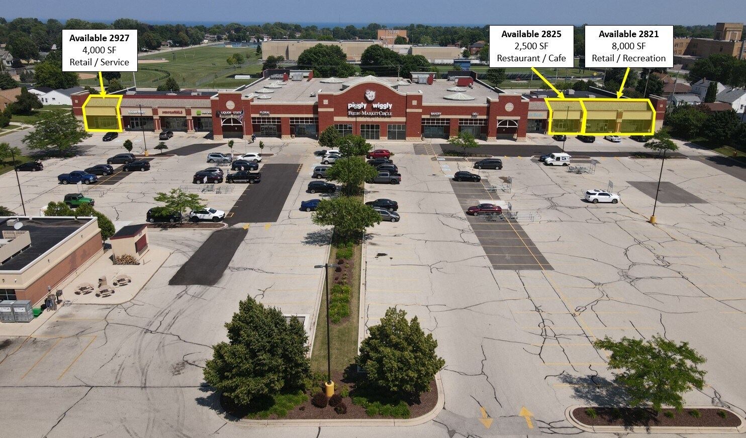 2905 N 15th St, Sheboygan, WI à louer Photo de l’immeuble– Image 1 sur 3