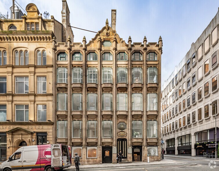 14 Water St, Liverpool à louer - Photo de l’immeuble – Image 2 sur 5