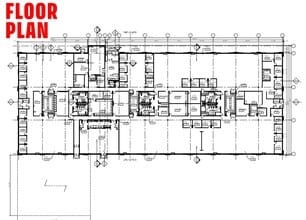 1280 N Plum St, Lancaster, PA à louer Plan d’étage– Image 1 sur 1