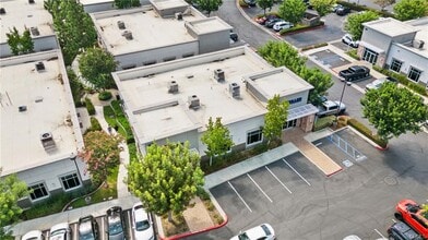 5839 Pine Ave, Chino Hills, CA - Vue aérienne  vue de carte - Image1