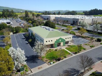 Plus de détails pour 10 Executive Ct, Napa, CA - Bureau à louer