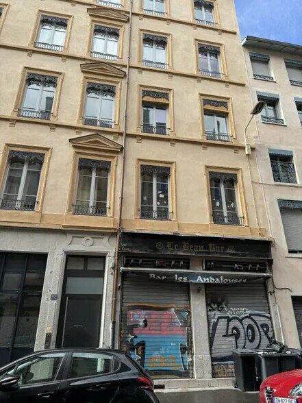 Bureau dans Lyon à louer - Photo de l’immeuble – Image 1 sur 5