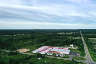 Plus de détails pour 6045 E West Branch Rd, Saint Helen, MI - Spécialisé à vendre
