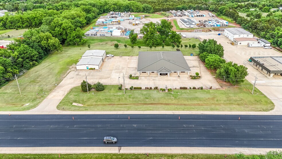 4803 S Perkins Rd, Stillwater, OK à vendre - Photo de l’immeuble – Image 3 sur 50