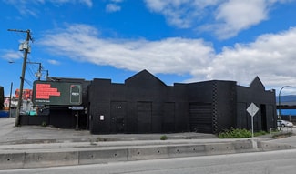Plus de détails pour 333 Clark Dr, Vancouver, BC - Industriel/Logistique à vendre