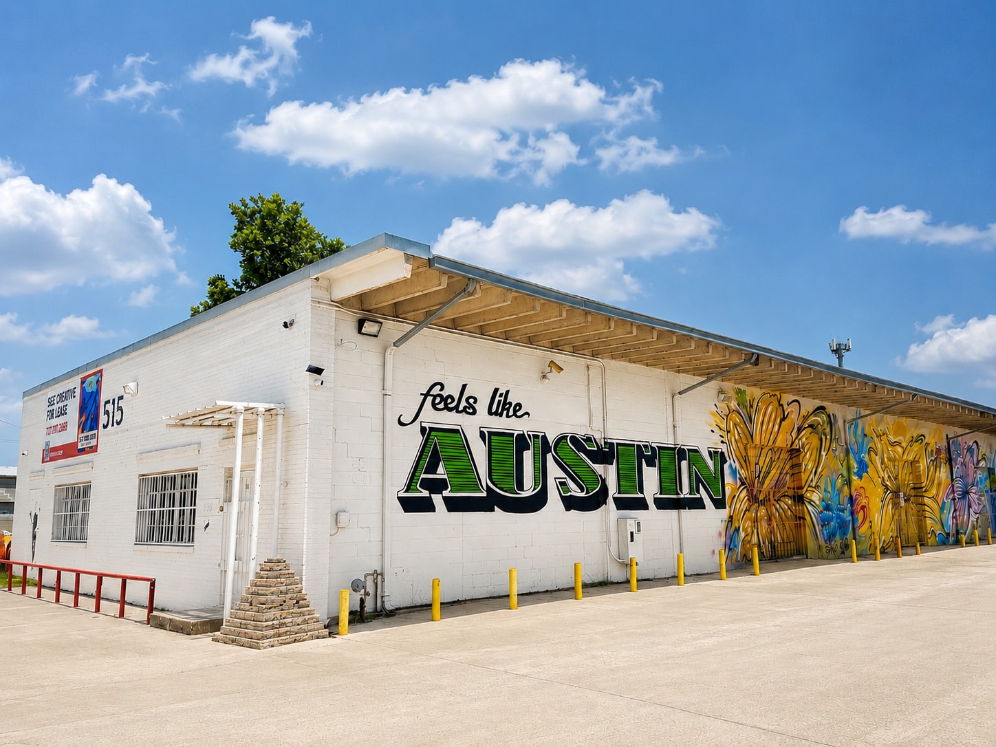515 Industrial Blvd, Austin, TX à louer Photo intérieure– Image 1 sur 8