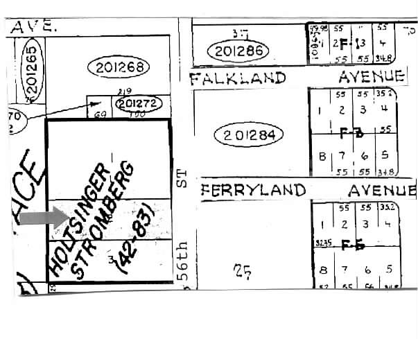 9340-9342 N 56th St, Temple Terrace, FL à louer - Plan cadastral – Image 2 sur 20