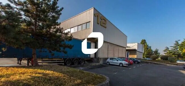 Plus de détails pour Zone Industrielle Garonor, Aulnay-sous-Bois - Local d'activités à louer