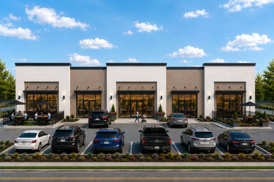 445 Gainesville hwy, Winder, GA à louer - Photo de l’immeuble – Image 1 sur 3