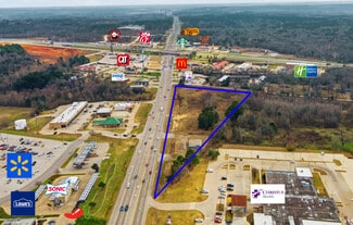 Plus de détails pour 3207 S Main St, Lindale, TX - Local commercial à louer