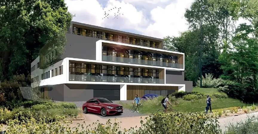 Bureau dans Quimper à vendre - Photo de l’immeuble – Image 1 sur 2