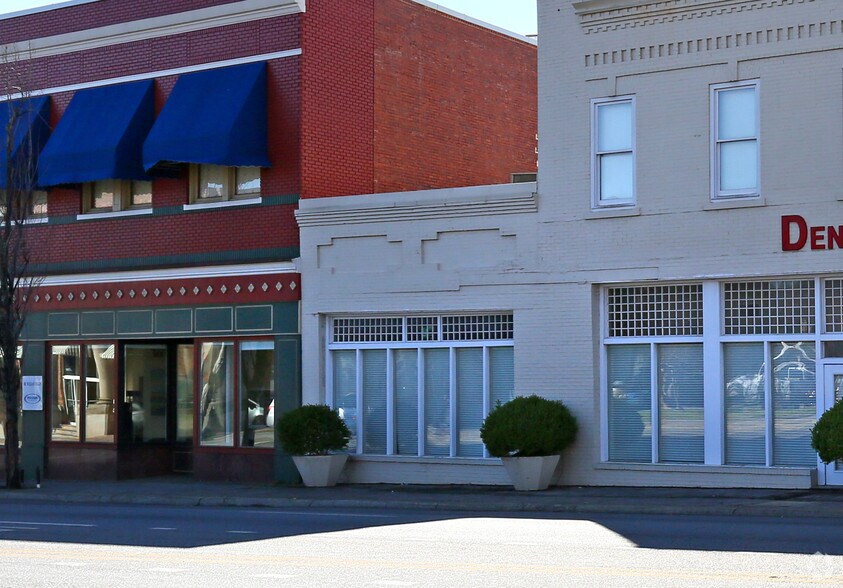 125 W Main St, Dothan, AL à vendre - Photo de l’immeuble – Image 1 sur 2