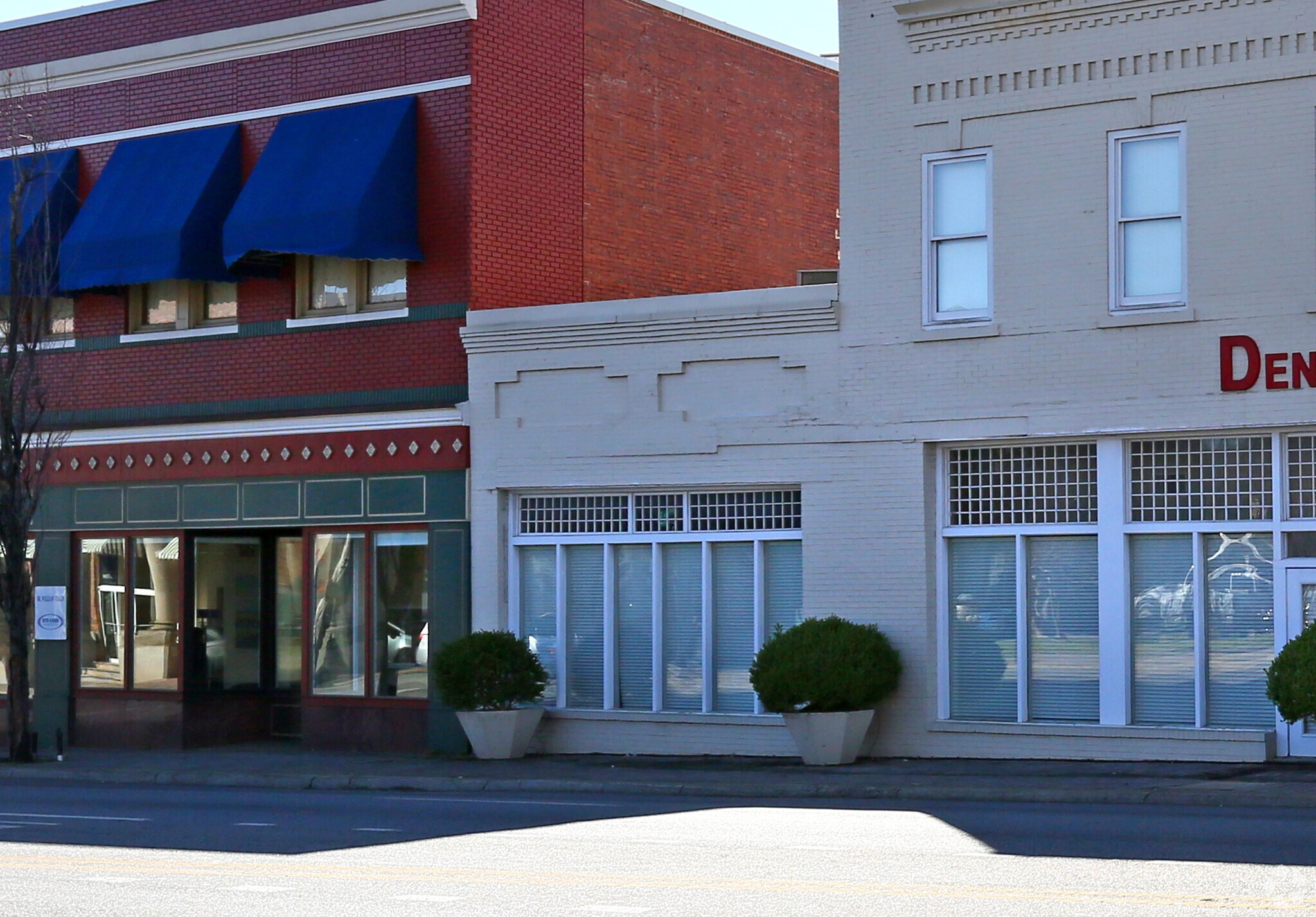 125 W Main St, Dothan, AL à vendre Photo de l’immeuble– Image 1 sur 3