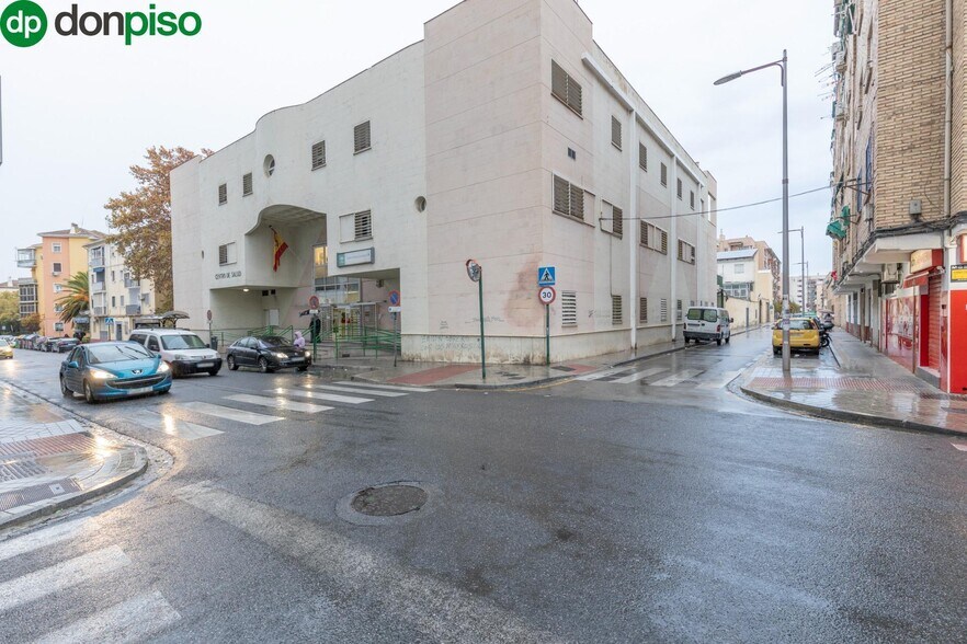 Calle Asturias, 29, Granada, Granada à vendre - Photo de l’immeuble – Image 1 sur 6