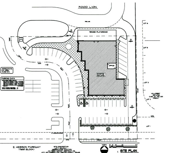 1921 E Hebron Pky, Carrollton, TX à louer - Photo de l’immeuble – Image 3 sur 6