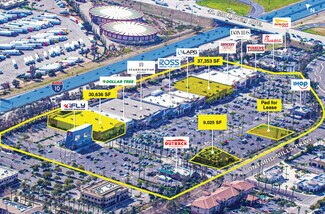 Plus de détails pour 4400-4492 Ontario Mills Pky, Ontario, CA - Local commercial à louer