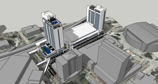 Plus de détails pour 401 S Florida Ave, Tampa, FL - Terrain à vendre