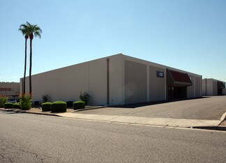 Plus de détails pour 3401-3409 W Whitton Ave, Phoenix, AZ - Industriel/Logistique à louer