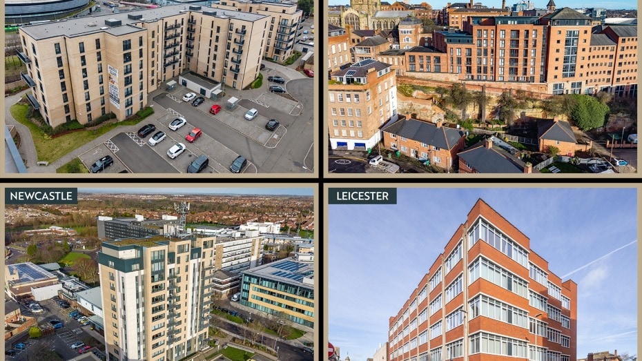 The Coyote portfolio portefeuille de 4 biens à vendre sur LoopNet.fr Photo principale– Image 1 sur 6