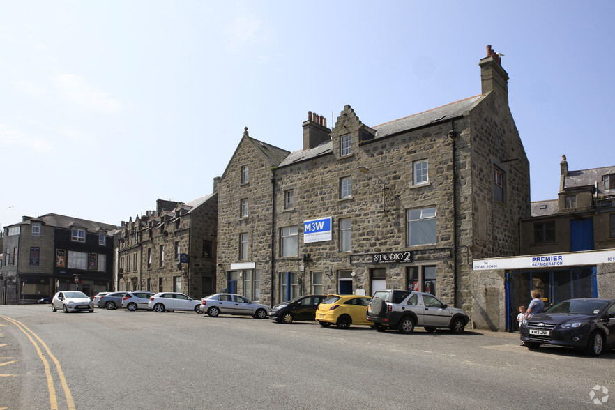 119-121 Shore St, Fraserburgh à vendre - Photo de l’immeuble – Image 3 sur 13