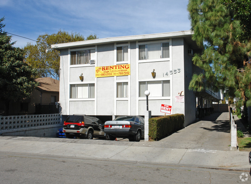 14553 Hartland St, Van Nuys, CA à vendre - Photo principale – Image 1 sur 3