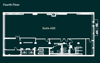 1184 Rue Sainte-Catherine O, Montréal, QC à louer Plan d’étage– Image 2 sur 2