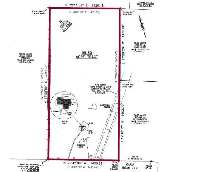 15901 FM 112, Thrall, TX à vendre - Photo de l’immeuble – Image 3 sur 4