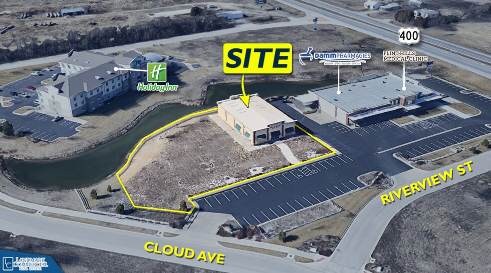 541 S Riverview St, Andover, KS à vendre - Photo de l’immeuble – Image 3 sur 10