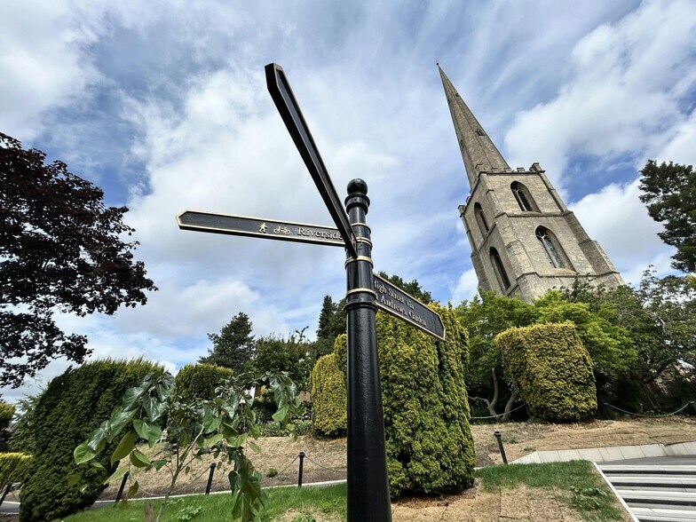 91-93 High St, Worcester à louer - Photo de l’immeuble – Image 3 sur 37