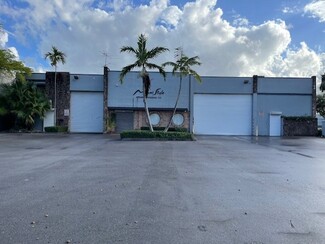 Plus de détails pour 7480 NW 52nd St, Miami, FL - Industriel/Logistique à vendre