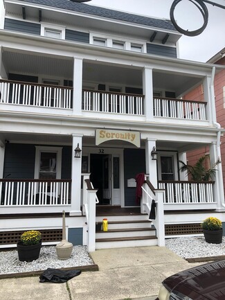 Plus de détails pour 32 Embury Ave, Ocean Grove, NJ - Logement à vendre